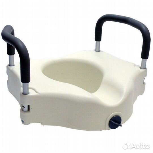 Насадка на унитаз с ручками SC7060B