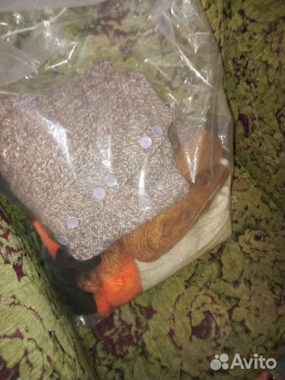 Женские вещи пакетом