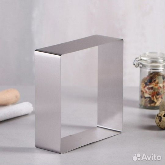 Форма для выпечки и выкладки 