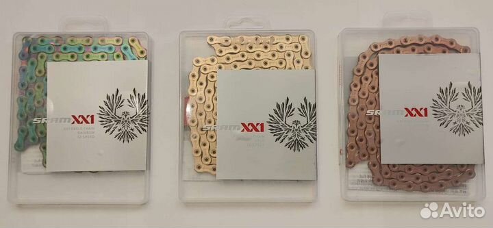 Кассеты и цепи Sram Eagle NX/GX/X01/XX1