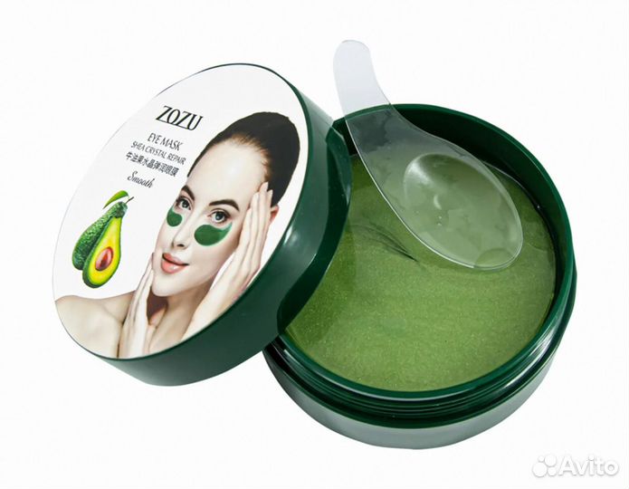 Патчи Для глаз Zozu