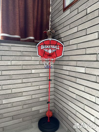 Баскетбольное кольцо для детей