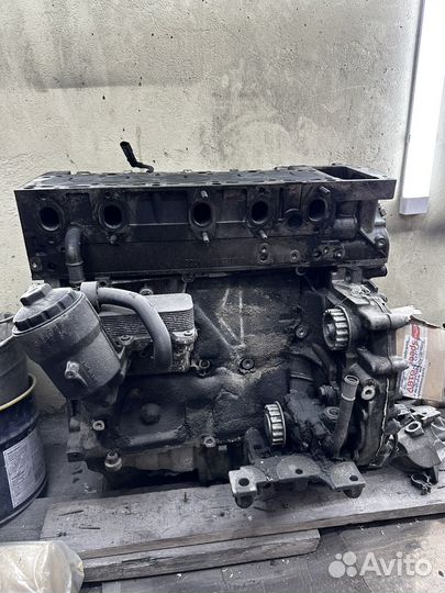 Двигатель 2.5 TDI VW T5