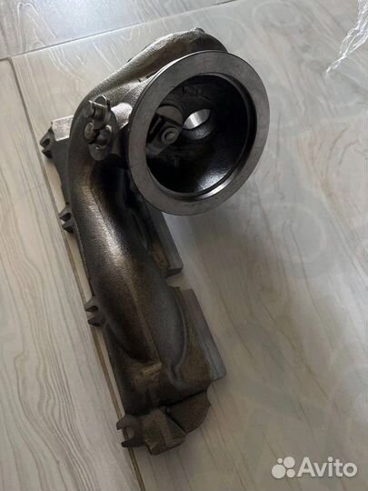 Корпус турбины b38