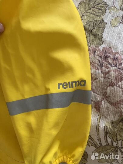 Курточка дождевик в хорошем состоянии