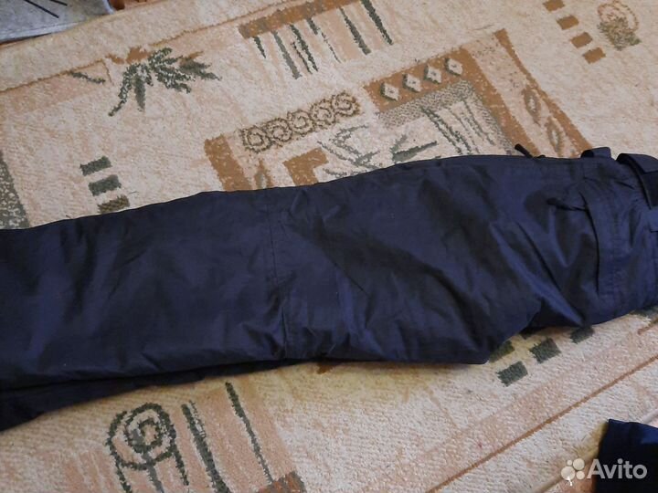 Зимние брюки