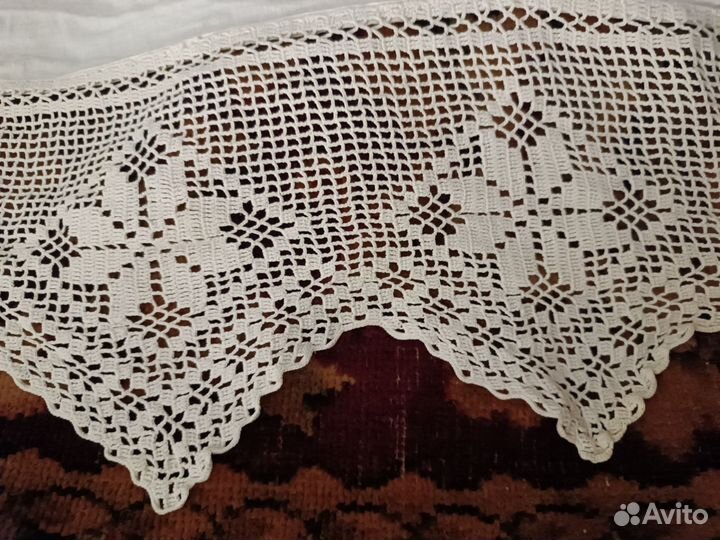 Подзоры кружевные