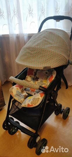 Прогулочная коляска бу