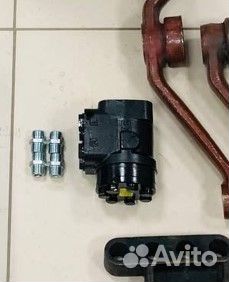 Комплект переоборудования под дозатор мтз 80