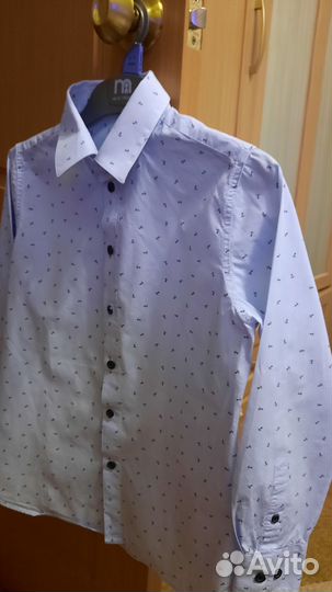 Рубашка gulliver 146