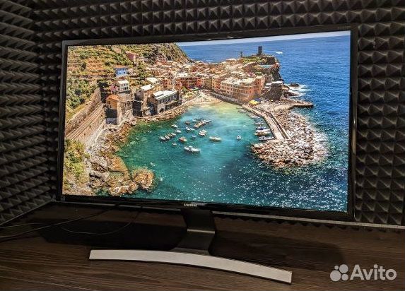 Мониторы от 15 до 27 диагонали с гарантией