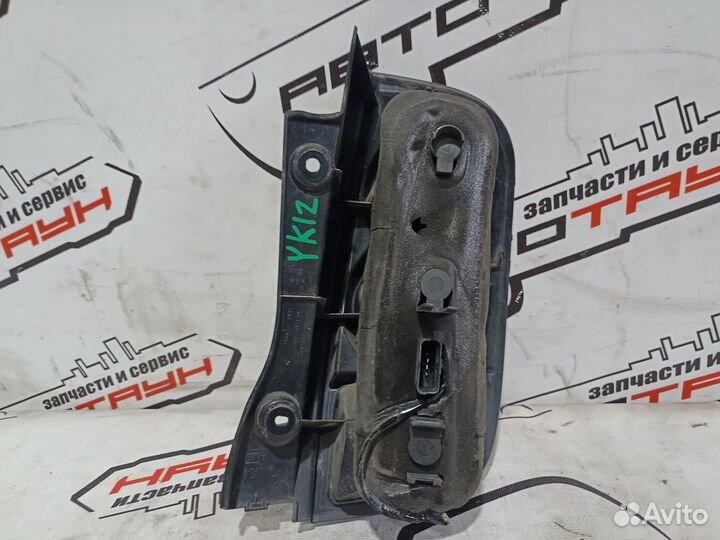 Фонарь nissan march micra AK12 BK12 BNK12 K12 YK12 1716 2 модель 3 модель левый 26555CT00A QA4578