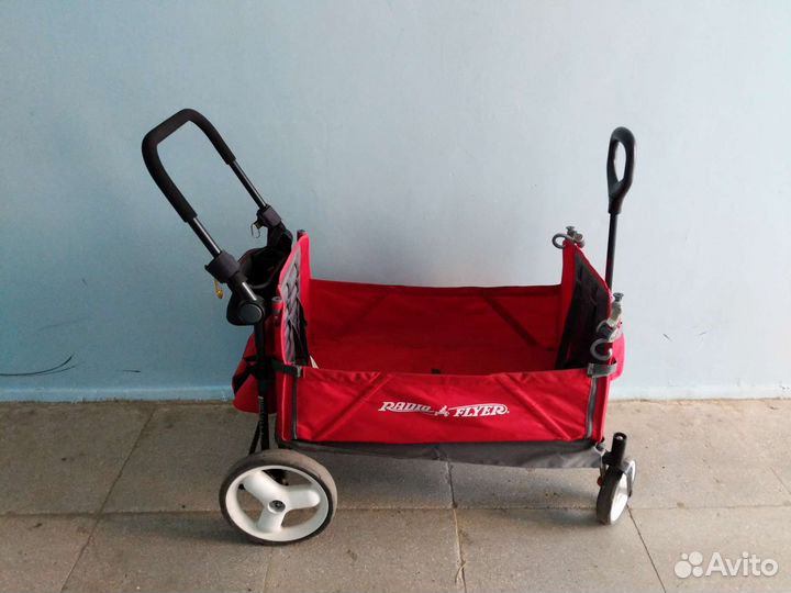 Тележка для детей Radio Flyer