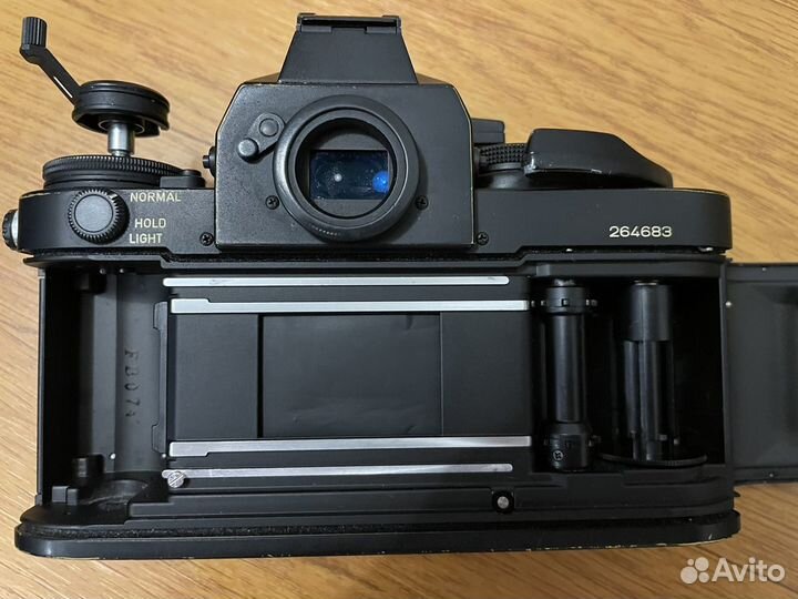 Canon F-1 New (body) неисправен