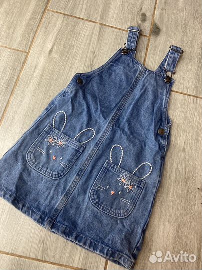 Пакетом на девочку polo