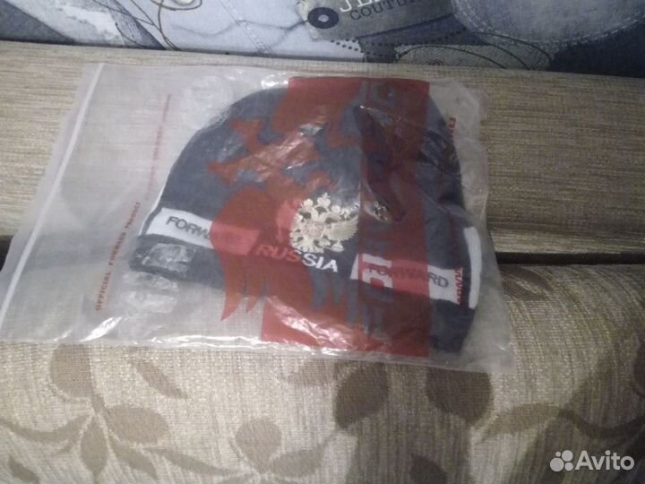 Шапка спортивная Forward