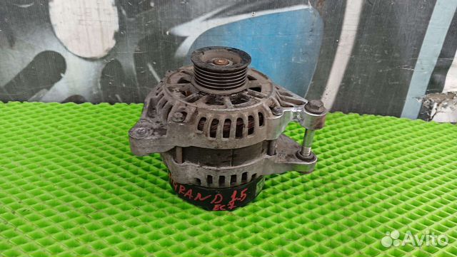 Генератор geely emgrand ec7