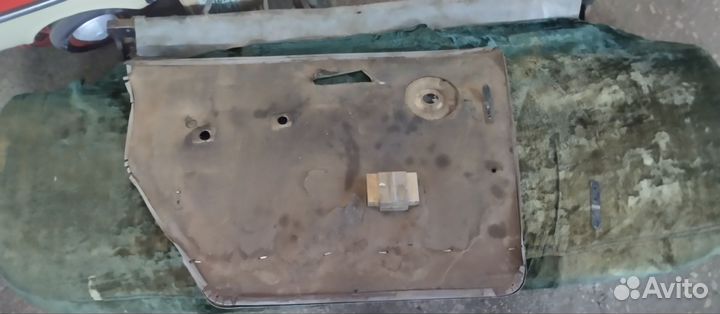 Карты дверей газ 24