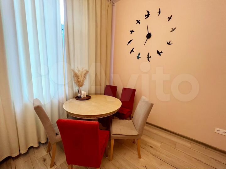 2-к. квартира, 44,9 м², 1/2 эт.