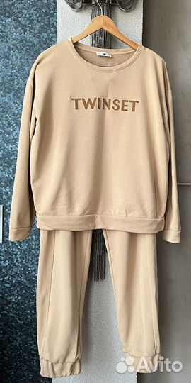 Спортивный костюм Твинсет