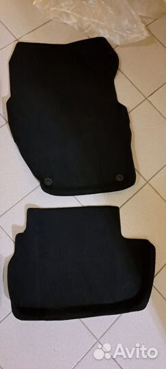 Продам ворсовые ковры на пежо 308