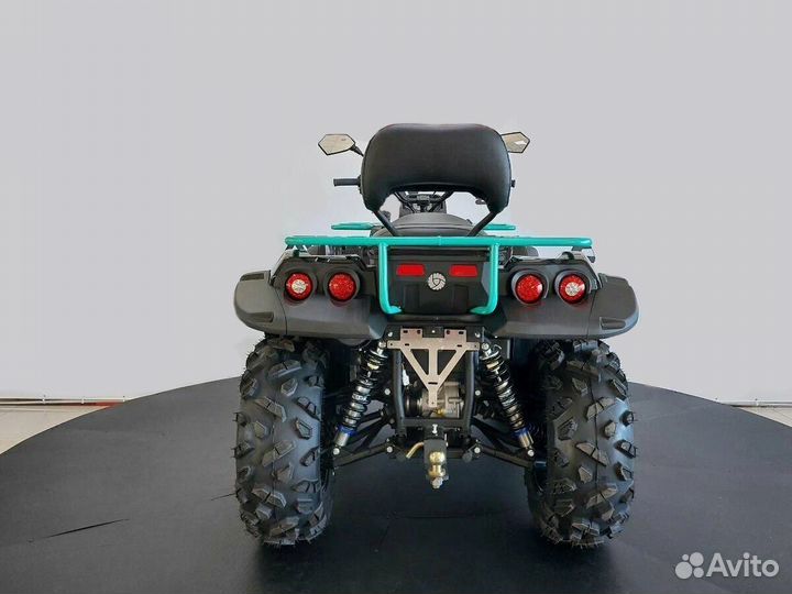 Квадроцикл Русская Механика RM 500-2 Трейд ин