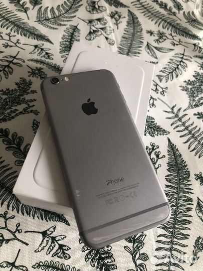 iPhone 6, 64 ГБ