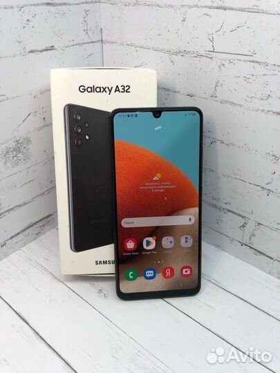 Samsung galaxy a32 4/128gb