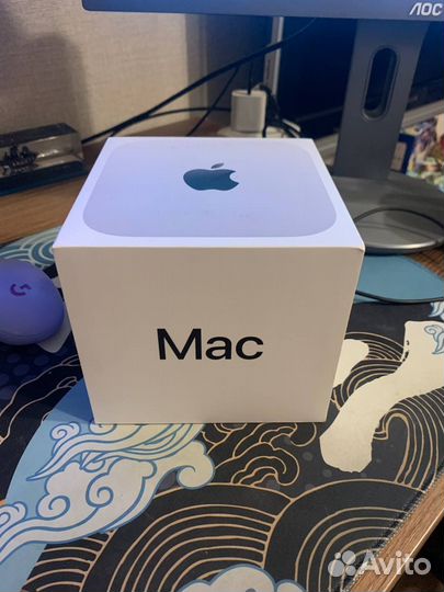 Mac Mini M4