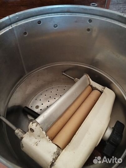 Стиральная машина ретро