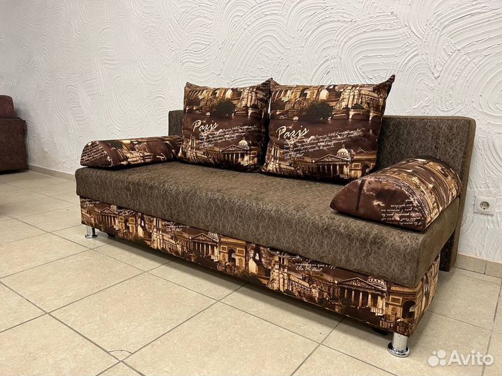 Диван евро книжка