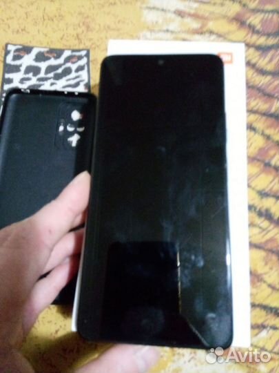 Xiaomi Redmi Note 10 Pro, 8/128 ГБ