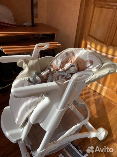 Стульчик для кормления cam istante