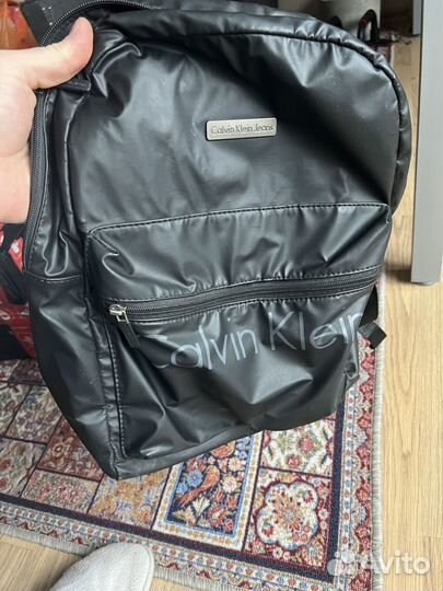 Рюкзак calvin klein оригинал