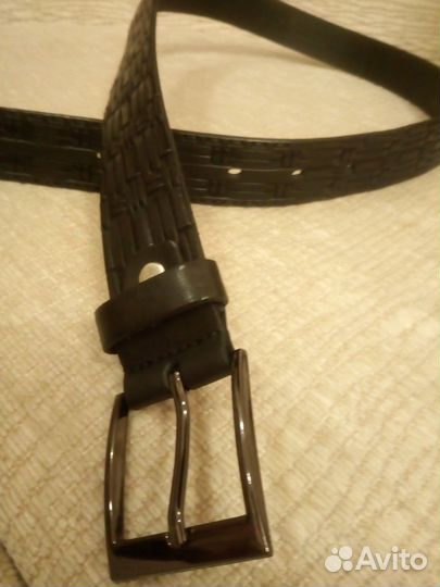 Мужской ремень