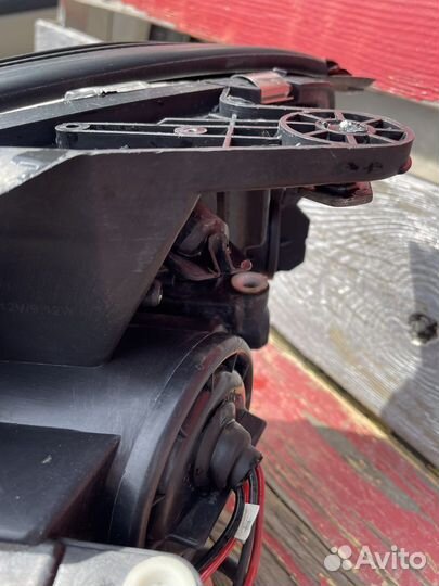 Передние фары