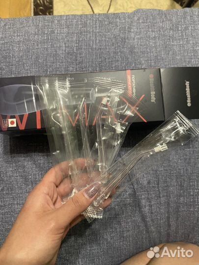 Насадки для ирригатора health body