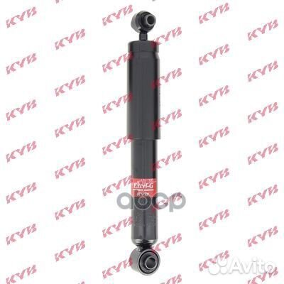 349 155 амортизатор задний с 3 рядом Peugeot