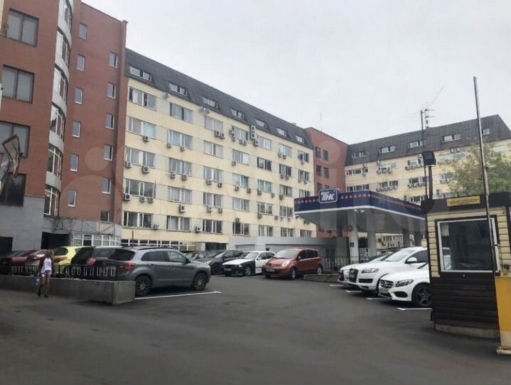 Сдам офисное помещение, 155 м²