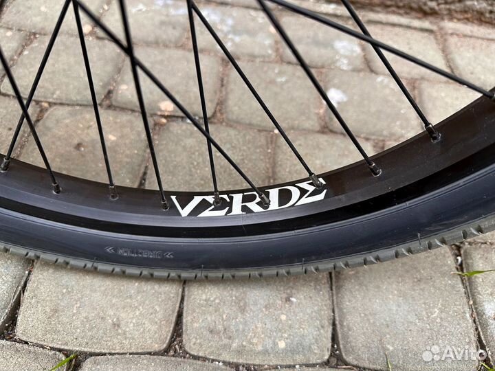 Кастом BMX United