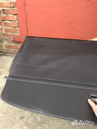 Шторка багажника Volkswagen Passat B6 универсал