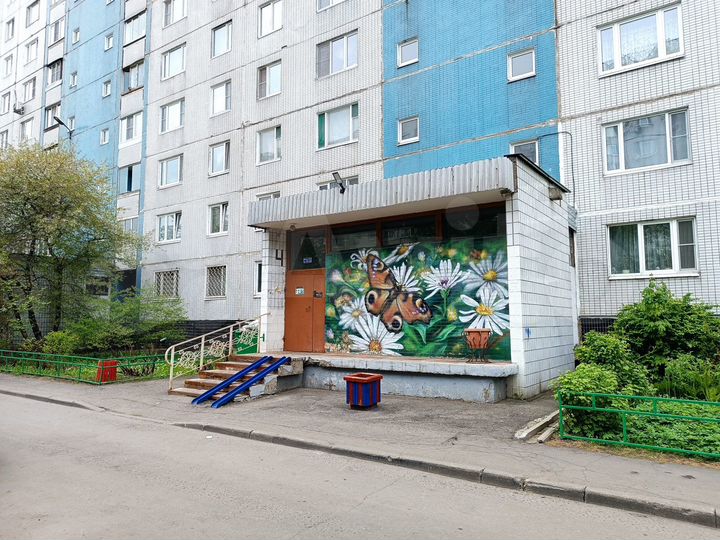 3-к. квартира, 64,3 м², 5/14 эт.