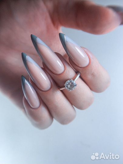 Маникюр, педикюр, наращивание