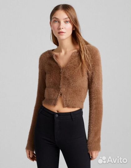 Кардиган Bershka новый