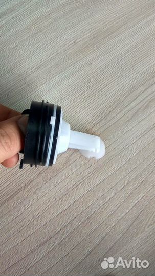 Вставка фильтра помпы стиральной Lg