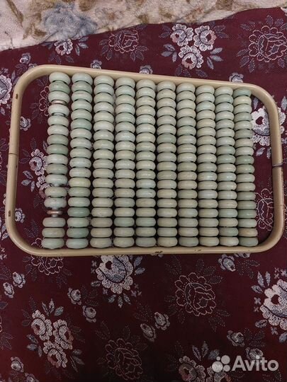 Массажер для ног СССР