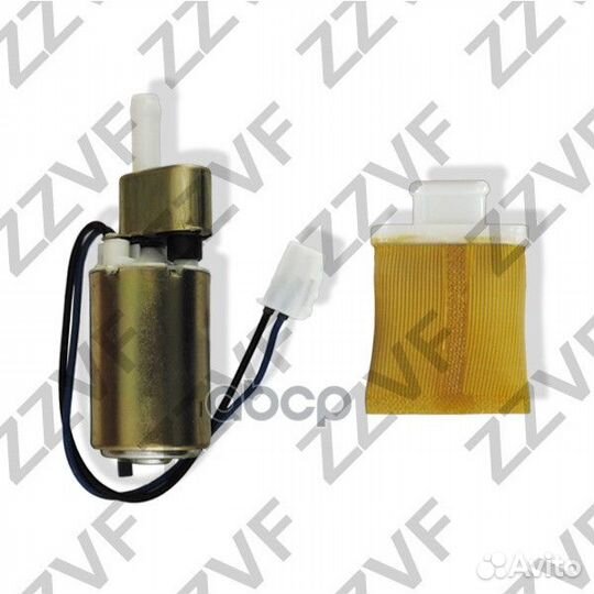 Насос топливный suzuki (89-01) 15110-63B01 jnyb