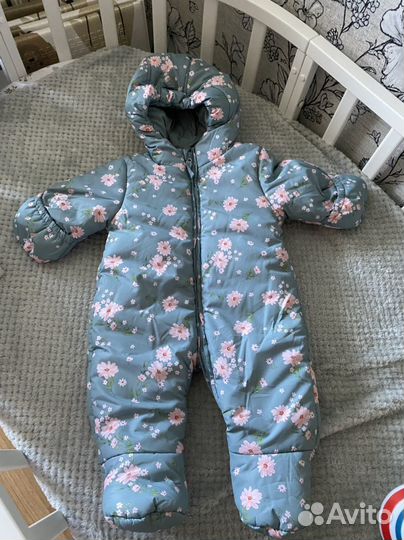 Комбинезон демисезонный