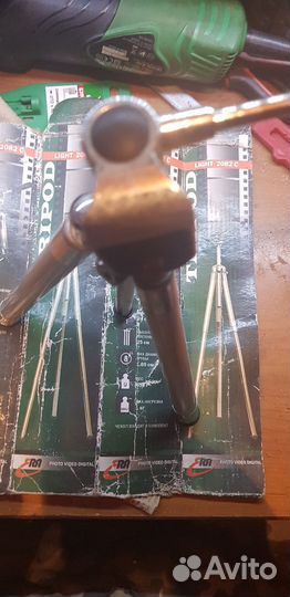 Штатив для фотоаппарата профессиональный