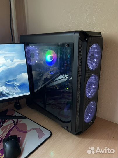 Игровой пк i7